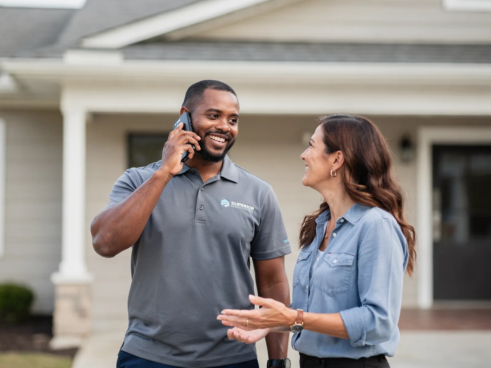 Fascia Repair Peach Creek, WV FAQs